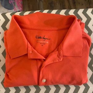 Walter Hagen golf polo